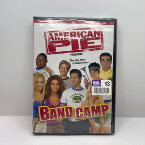 American Pie-Band Camp (DVD, 2005)